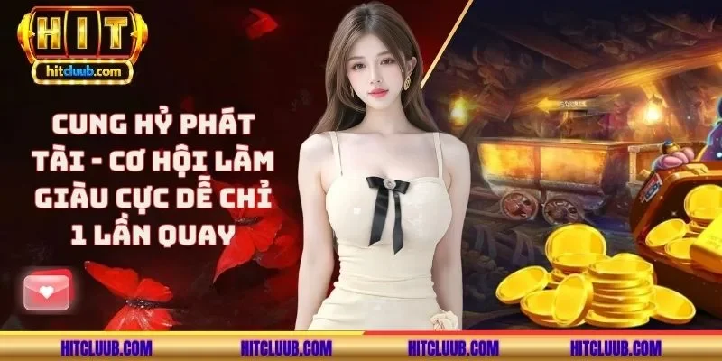 Cung Hỷ Phát Tài