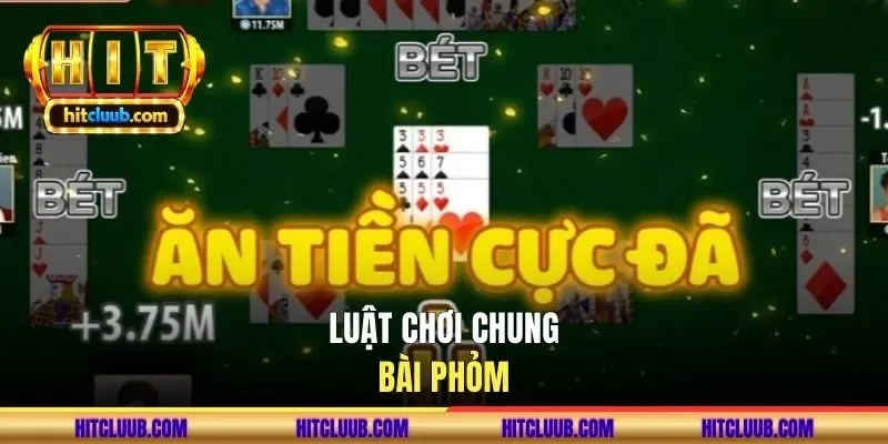 Luật chơi chung của game tá lả