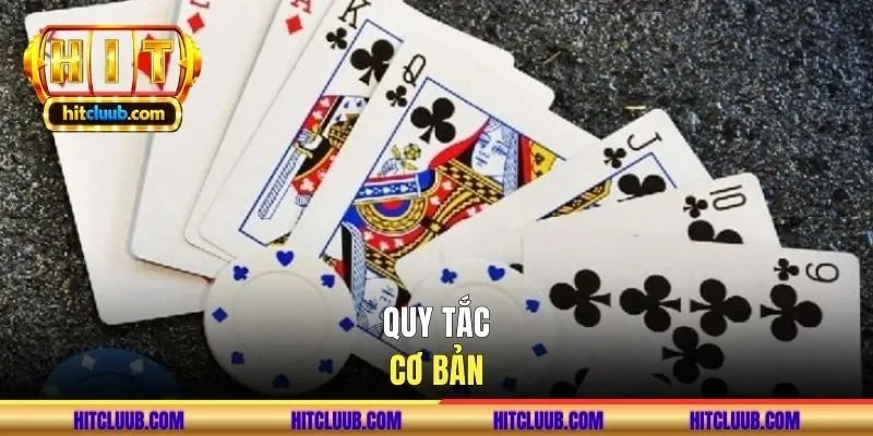 Quy tắc cơ bản của game Sâm lốc